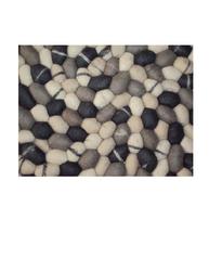 Manufacturers Exporters and Wholesale Suppliers of wool pebbles rugs Panipat Haryana